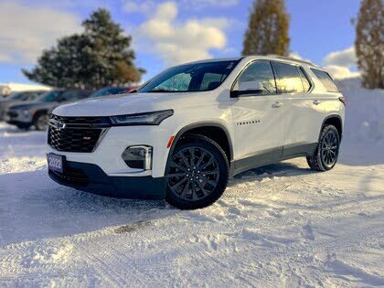 2022 Chevrolet Traverse RS AWD