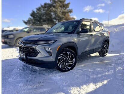 Chevrolet Trailblazer RS AWD 2024