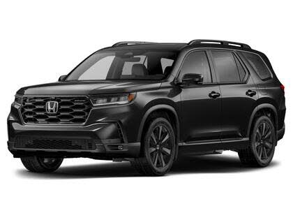 Honda Pilot Black Edition AWD 2025