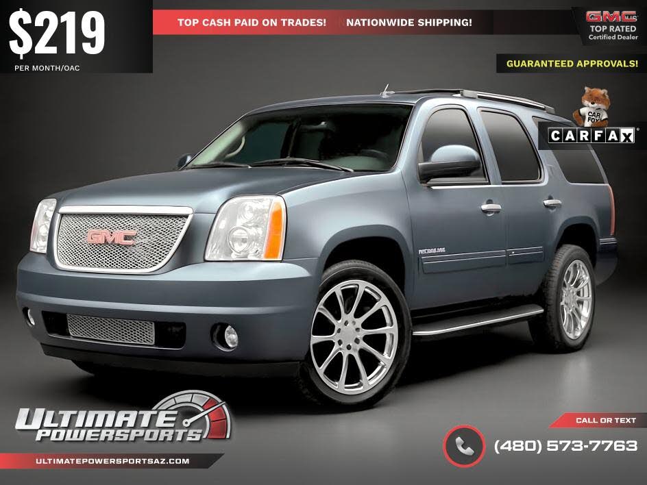 2007 GMC Yukon Denali AWD