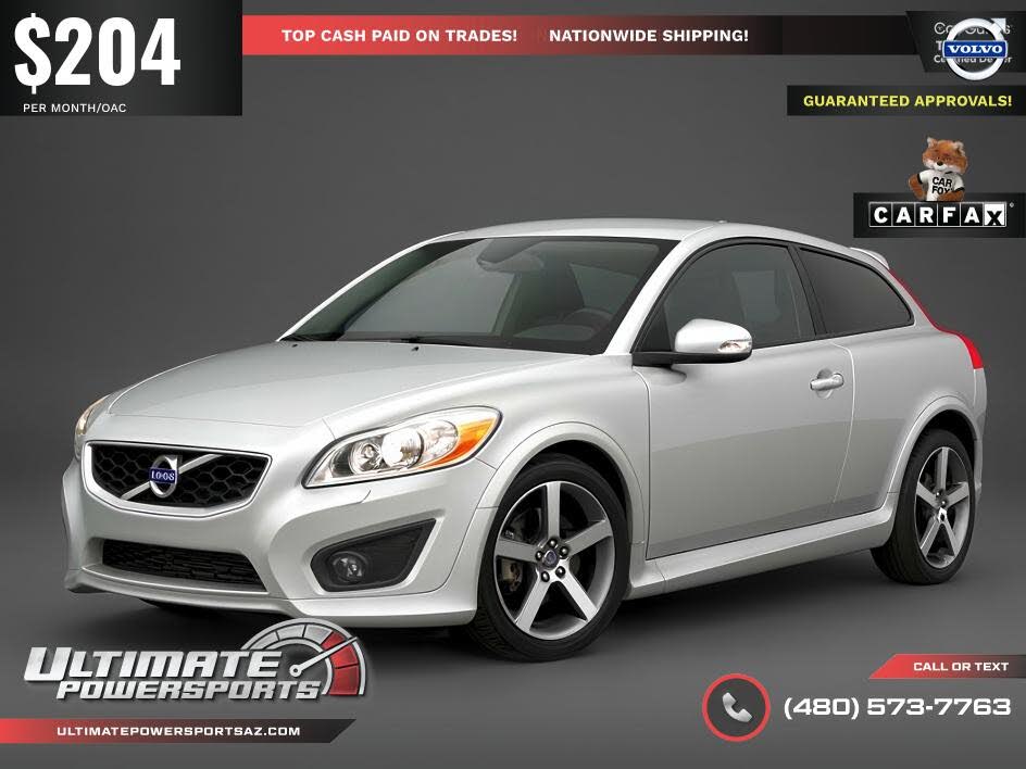 2013 Volvo C30 T5 Premier Plus