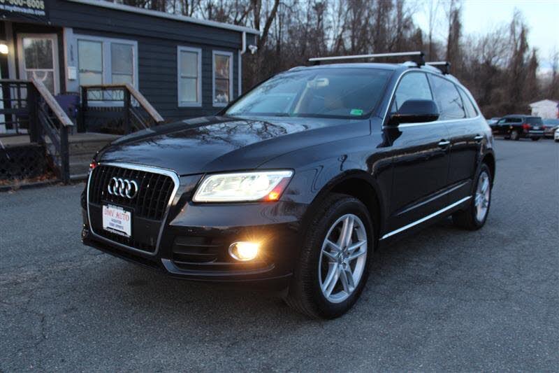 2015 Audi Q5 2.0T quattro Premium Plus