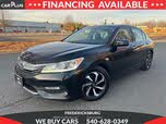 Honda Accord EX-L V6 with Honda Sensing