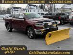 RAM 1500 Laramie Longhorn Crew Cab 4WD