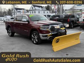RAM 1500 Laramie Longhorn Crew Cab 4WD