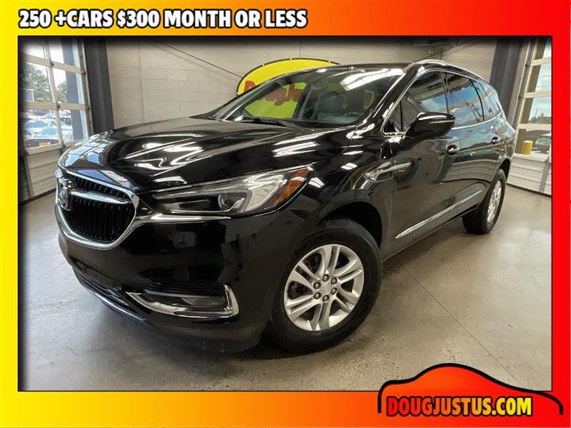 2021 Buick Enclave Essence FWD