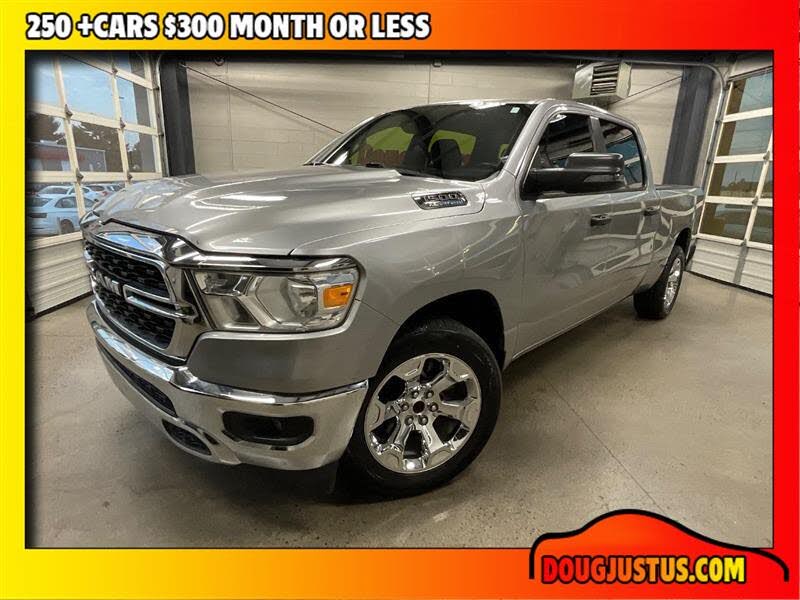 2023 RAM 1500 Big Horn Crew Cab RWD