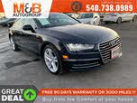 Audi A7 3.0T quattro Premium Plus AWD