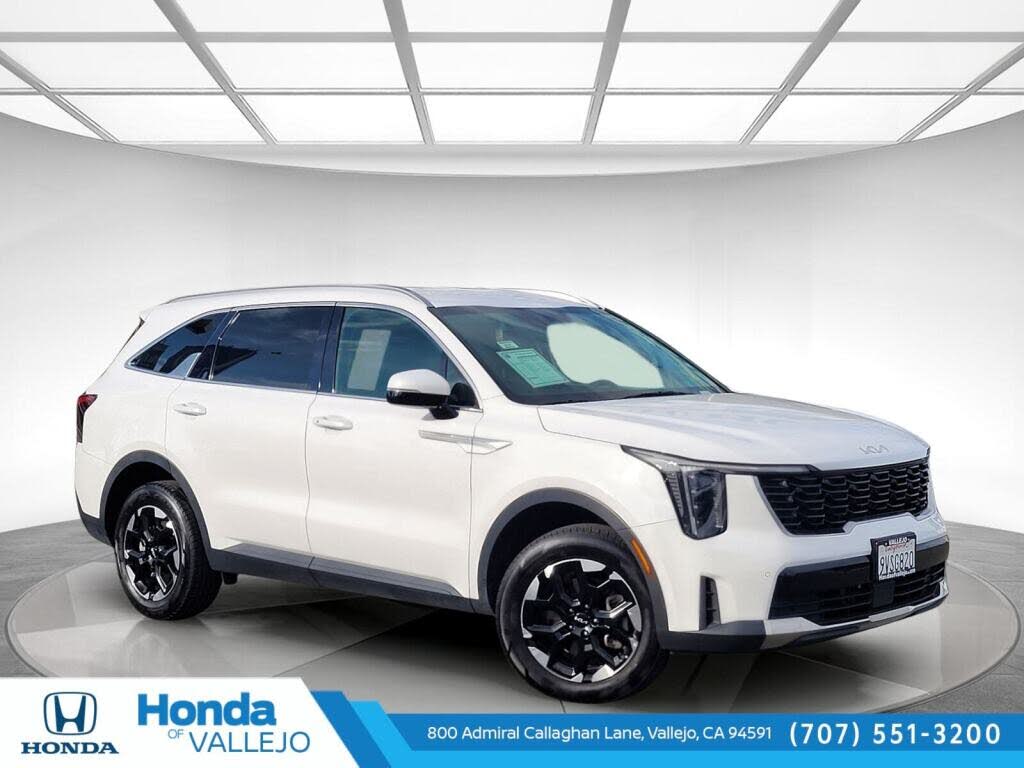 2024 Kia Sorento S AWD