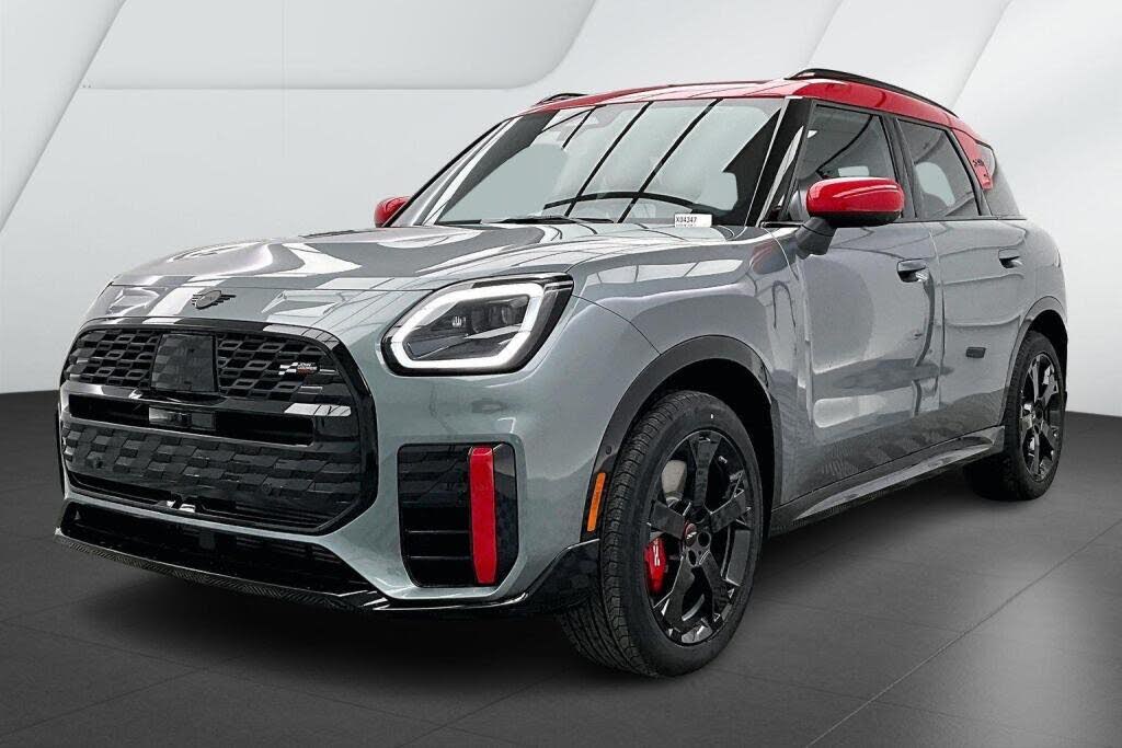 2026 MINI Countryman John Cooper Works ALL4