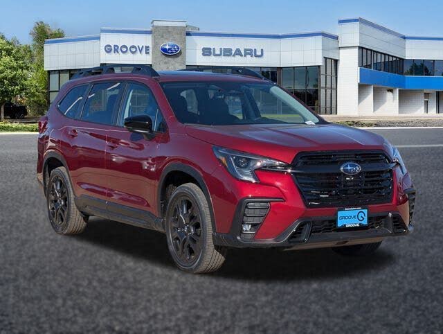 2026 Subaru Ascent Onyx Edition AWD