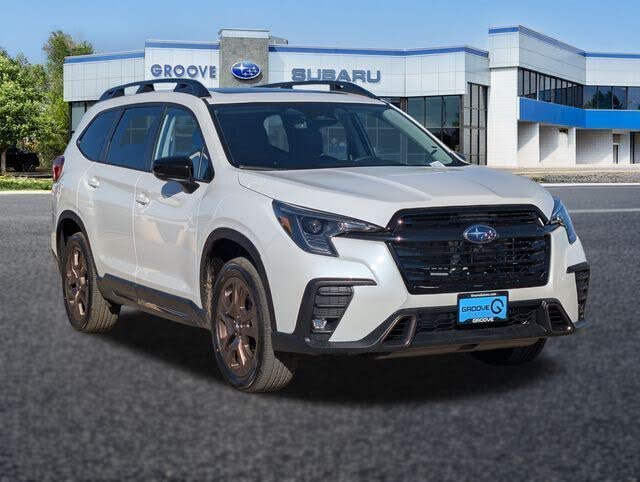 2026 Subaru Ascent Limited Bronze Edition AWD