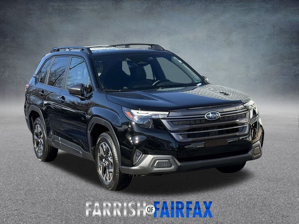 2026 Subaru Forester Crossover AWD