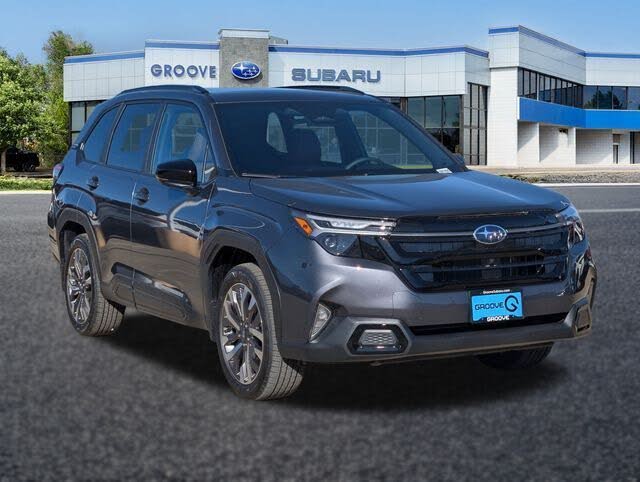 2026 Subaru Forester Touring Crossover AWD