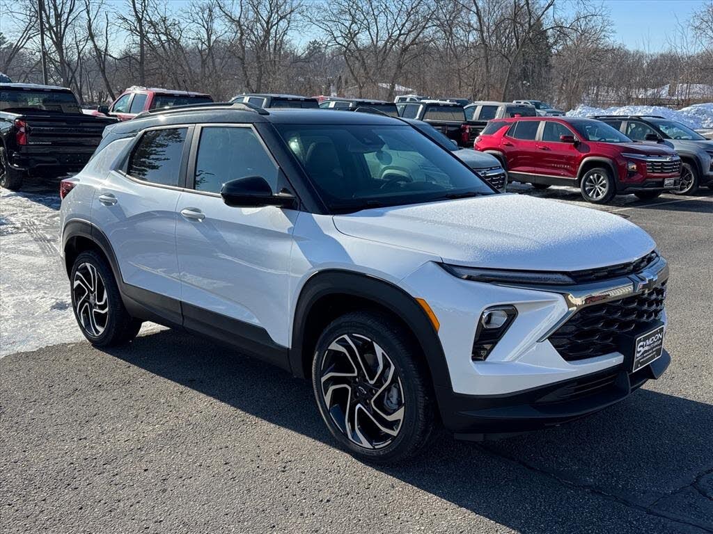 2026 Chevrolet Trailblazer RS AWD