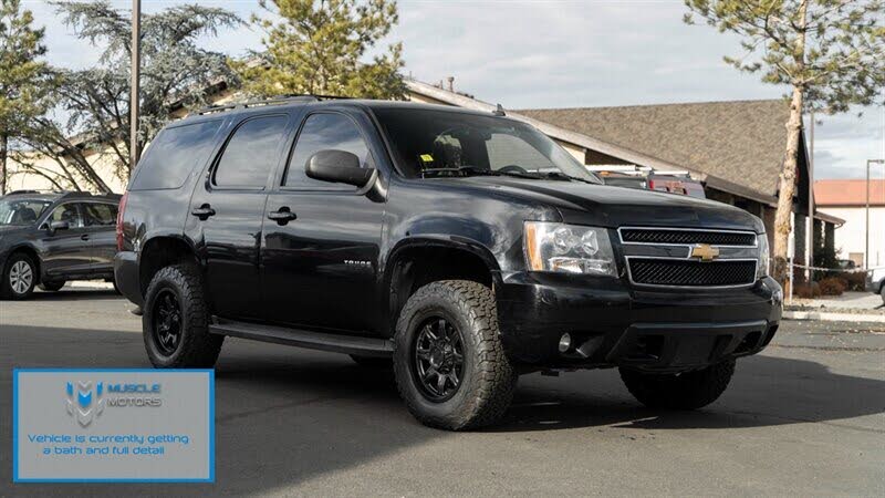 2014 Chevrolet Tahoe LT 4WD