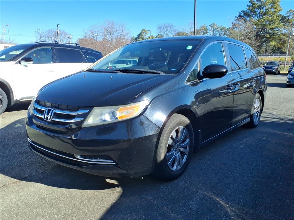 2014 Honda Odyssey EX FWD