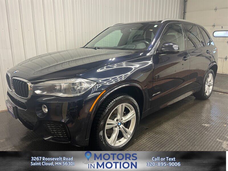 2015 BMW X5 xDrive35i AWD
