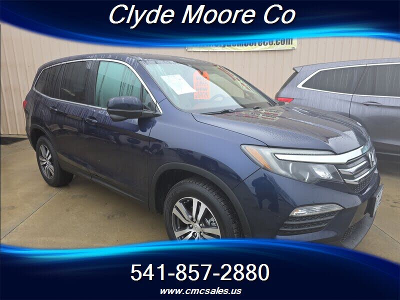 2016 Honda Pilot EX AWD