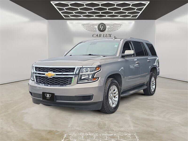 2018 Chevrolet Tahoe LS RWD