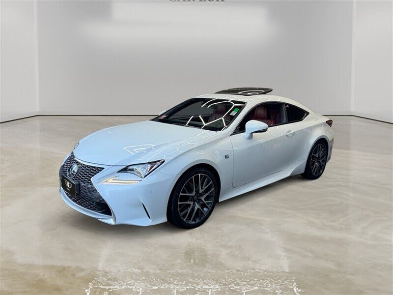 2018 Lexus RC 300 RWD