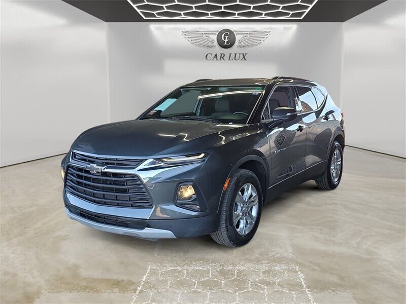 2019 Chevrolet Blazer 1LT FWD