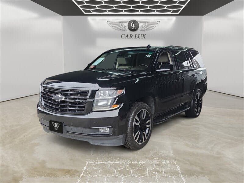 2019 Chevrolet Tahoe LT RWD