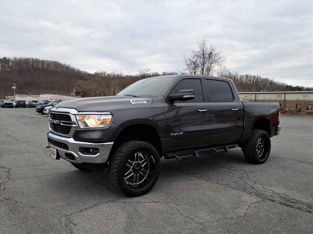 2019 RAM 1500 Big Horn Crew Cab 4WD