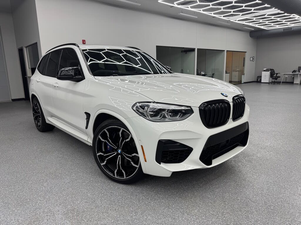 2020 BMW X3 M Competition AWD