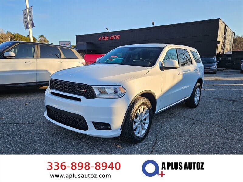 2020 Dodge Durango Pursuit AWD