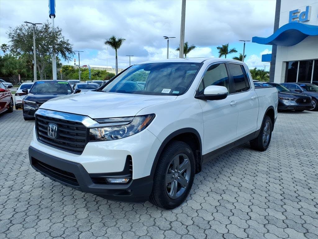 2023 Honda Ridgeline RTL AWD