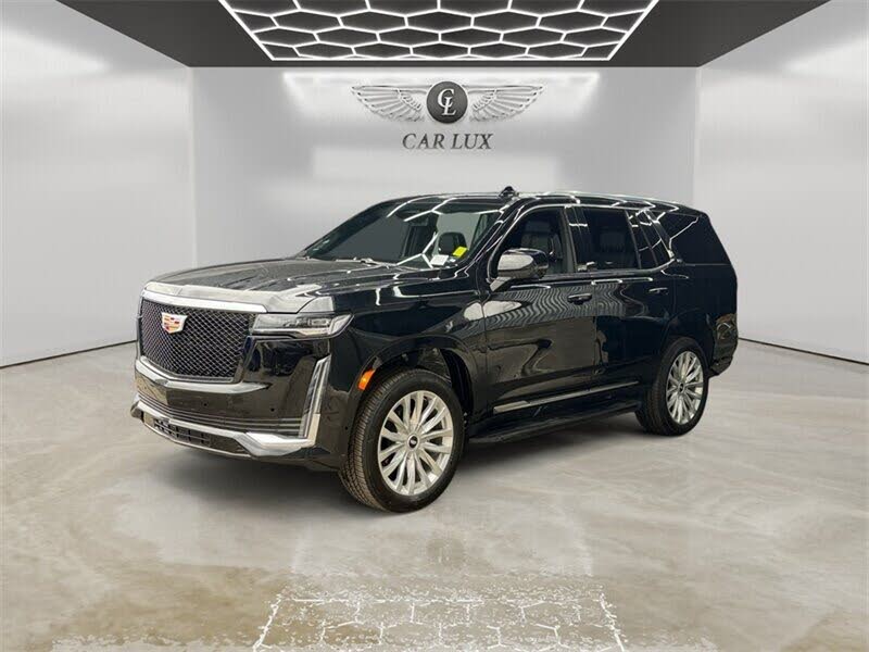 2024 Cadillac Escalade Luxury 4WD