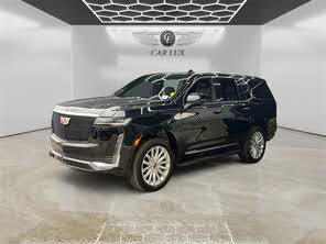 Cadillac Escalade Luxury 4WD
