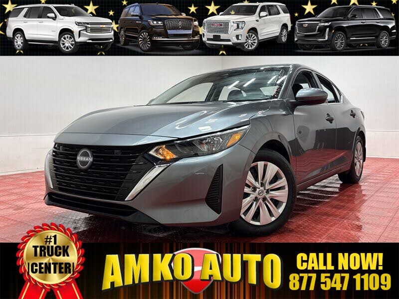 2024 Nissan Sentra S FWD