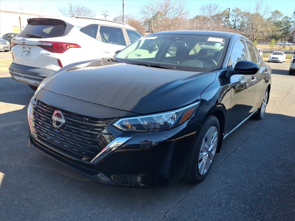 2024 Nissan Sentra S FWD