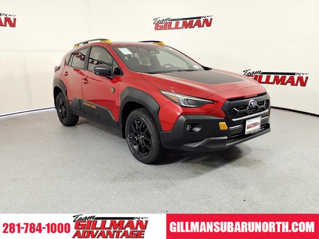 2026 Subaru Crosstrek Wilderness AWD