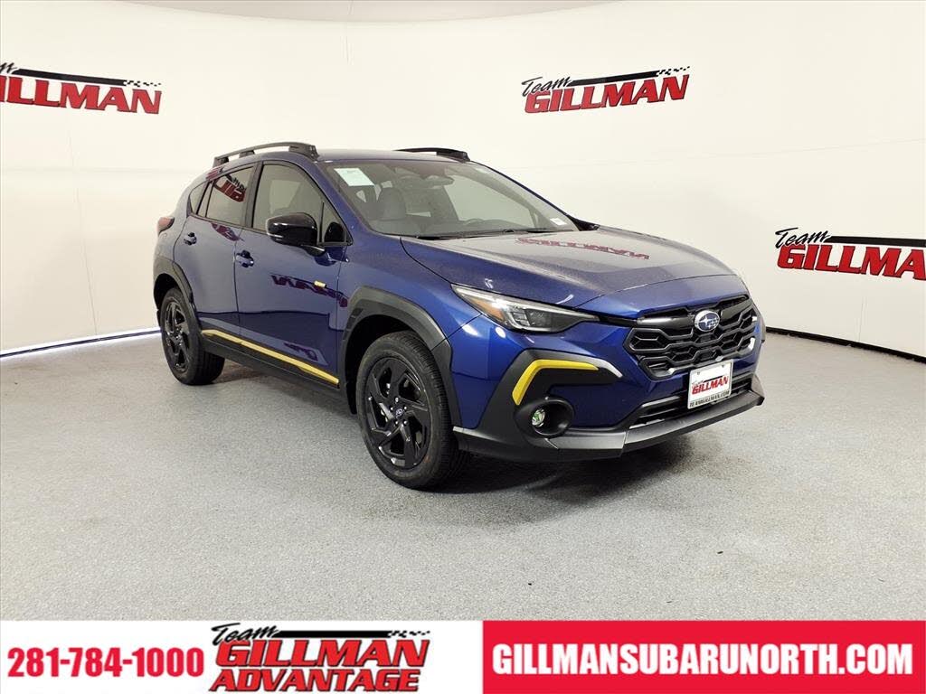 2026 Subaru Crosstrek Sport AWD