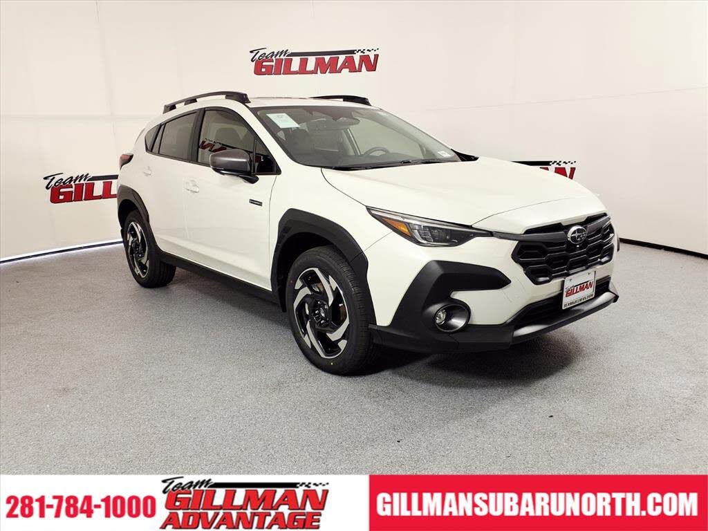 2026 Subaru Crosstrek Hybrid Limited AWD
