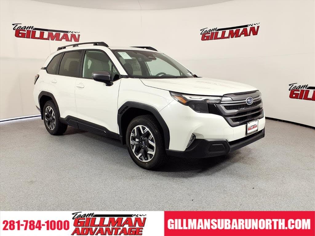 2026 Subaru Forester Crossover AWD