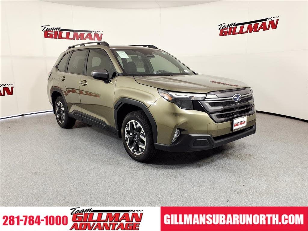 2026 Subaru Forester Crossover AWD