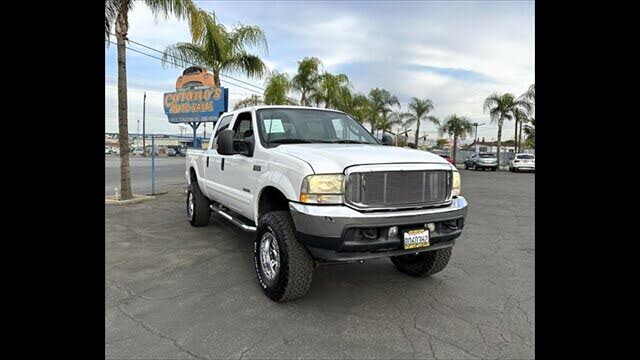 2003 Ford F-250 Super Duty XL Crew Cab 4WD