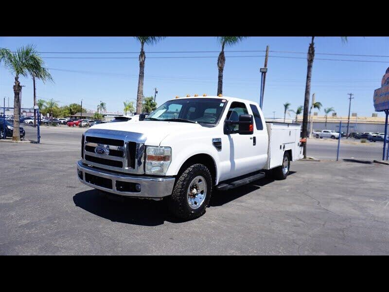 2009 Ford F-250 Super Duty XL SuperCab