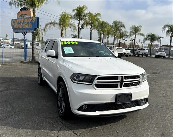 2018 Dodge Durango GT AWD