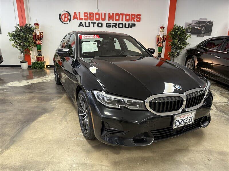 2019 BMW 3 Series 330i Sedan RWD