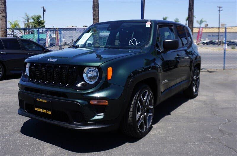 2021 Jeep Renegade Sport FWD
