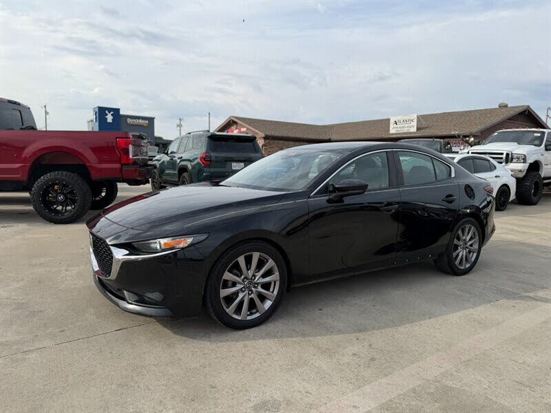 2019 Mazda MAZDA3 Select Sedan FWD