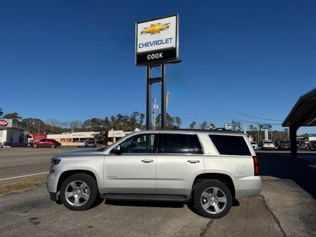 2016 Chevrolet Tahoe LT RWD