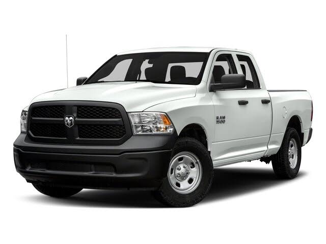 2017 RAM 1500 Express Quad Cab 4WD