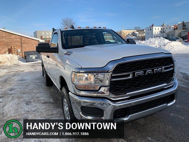 2020 RAM 2500 Tradesman 4WD