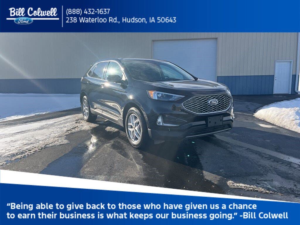 2024 Ford Edge SEL AWD